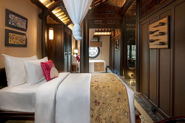 Phòng Vọng Cảnh Twin